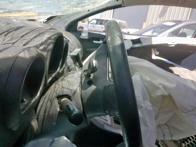 JTKDE177770205250 - 2007 TOYOTA SCION TC თეთრი ფოტო 8