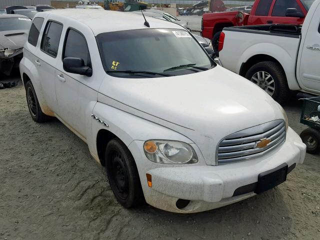 3GNBAADB3AS626084 - 2010 CHEVROLET HHR LS Ağ foto 1