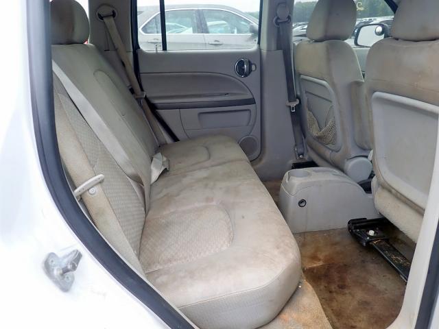 3GNBAADB3AS626084 - 2010 CHEVROLET HHR LS Ağ foto 6