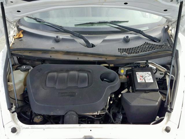 3GNBAADB3AS626084 - 2010 CHEVROLET HHR LS Ağ foto 7