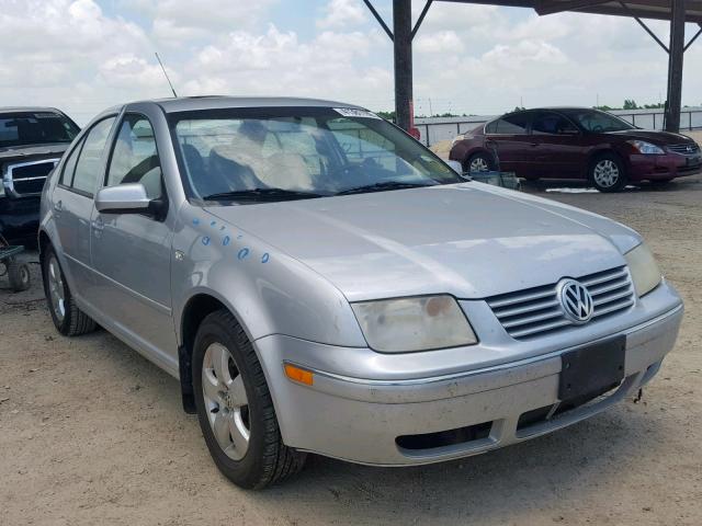 3VWSR69M85M034826 - 2005 VOLKSWAGEN JETTA GLS SILVER photo 1