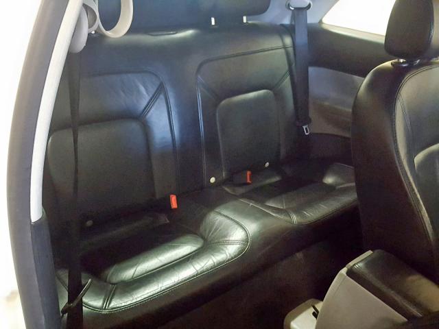 3VWCR31C94M408669 - 2004 VOLKSWAGEN NEW BEETLE Ağ foto 6