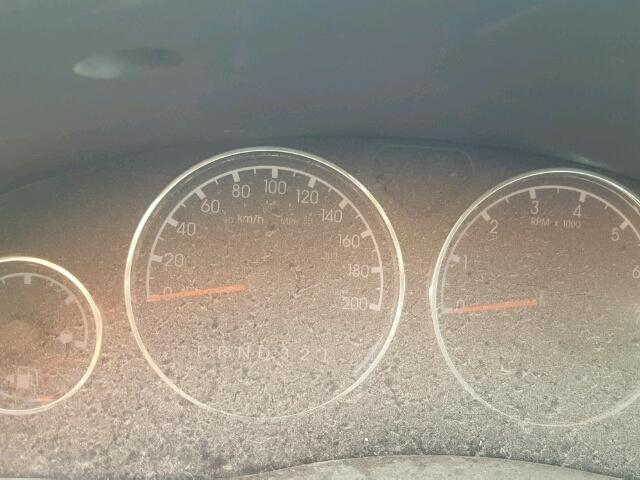 1GNDV33L76D215720 - 2006 CHEVROLET UPLANDER L ვერცხლისფერი ფოტო 8