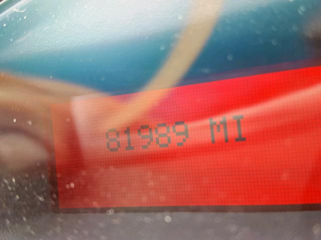 2G2WP522251190787 - 2005 PONTIAC GRAND PRIX ORANGE photo 8