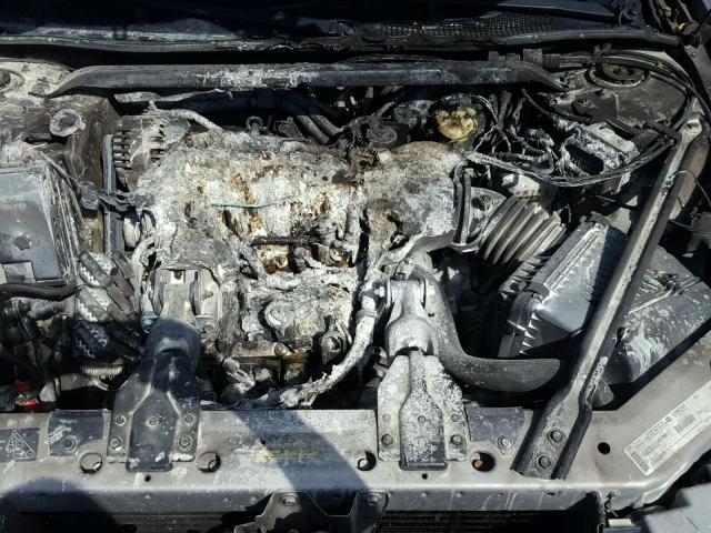 2G4WB52K3X1444208 - 1999 BUICK REGAL LS SILVER photo 7