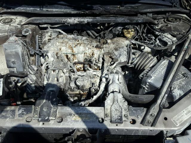 2G4WB52K3X1444208 - 1999 BUICK REGAL LS SILVER photo 9