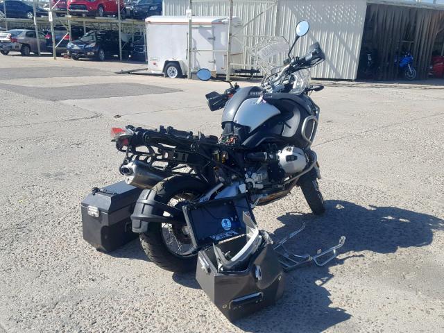 WB1048006BZX65812 - 2011 BMW R1200 GS A BLACK photo 4