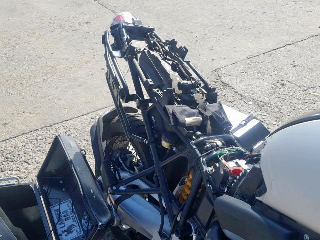 WB1048006BZX65812 - 2011 BMW R1200 GS A BLACK photo 6