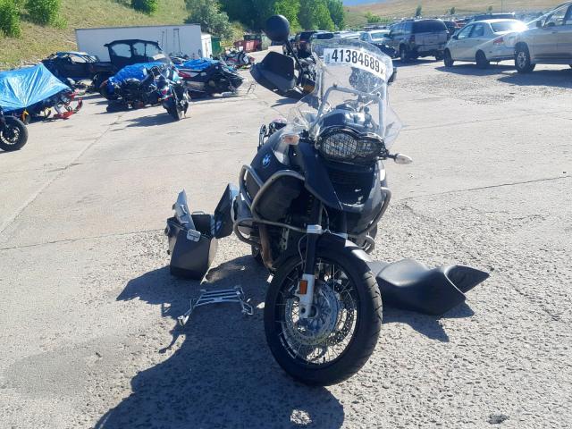 WB1048006BZX65812 - 2011 BMW R1200 GS A BLACK photo 9