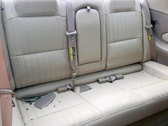2G1WX12KX39316809 - 2003 CHEVROLET MONTE CARL 黑色 照片 6