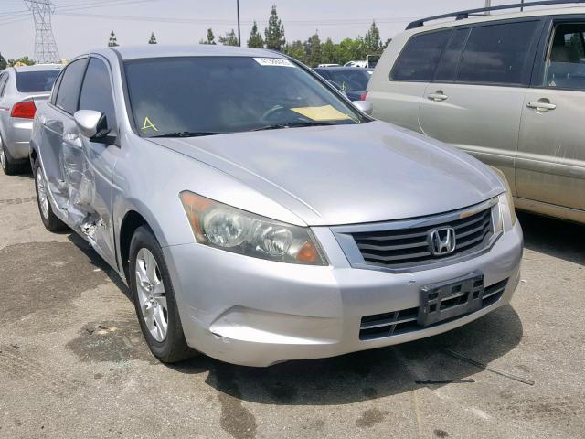 1HGCP26489A005454 - 2009 HONDA ACCORD LXP SILVER photo 1