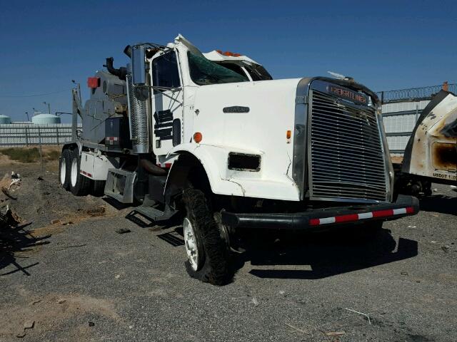 1FUYYCYBXHP309229 - 1987 FREIGHTLINER CONVENTION WHITE photo 1