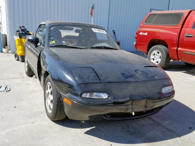 JM1NA353XT0715069 - 1996 MAZDA MX-5 MIATA BLACK photo 1