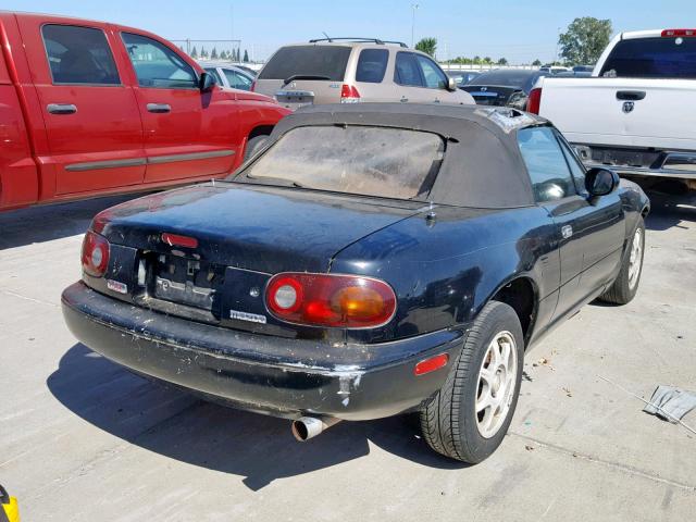 JM1NA353XT0715069 - 1996 MAZDA MX-5 MIATA BLACK photo 4