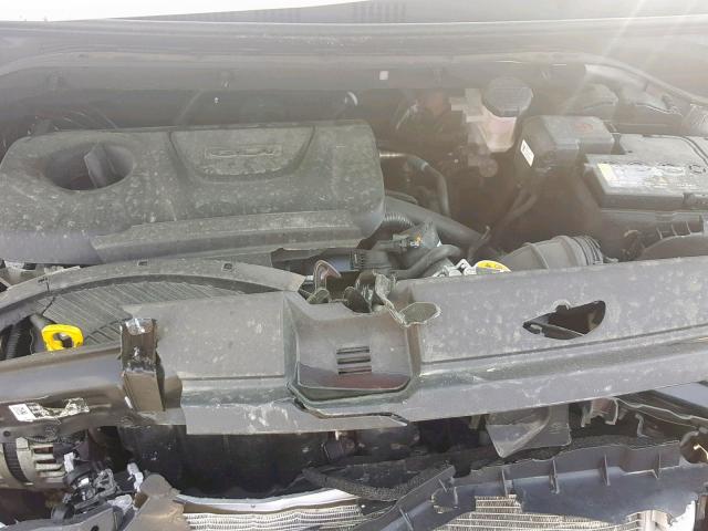 3KPC24A33KE046827 - 2019 HYUNDAI ACCENT SE SILVER photo 7