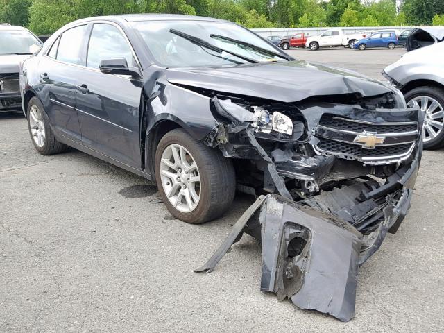 1G11C5SA5DF338150 - 2013 CHEVROLET MALIBU 1LT 黑色 照片 1