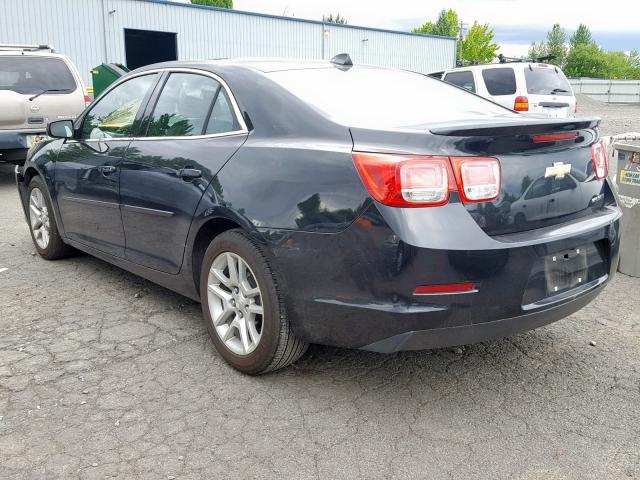 1G11C5SA5DF338150 - 2013 CHEVROLET MALIBU 1LT 黑色 照片 3