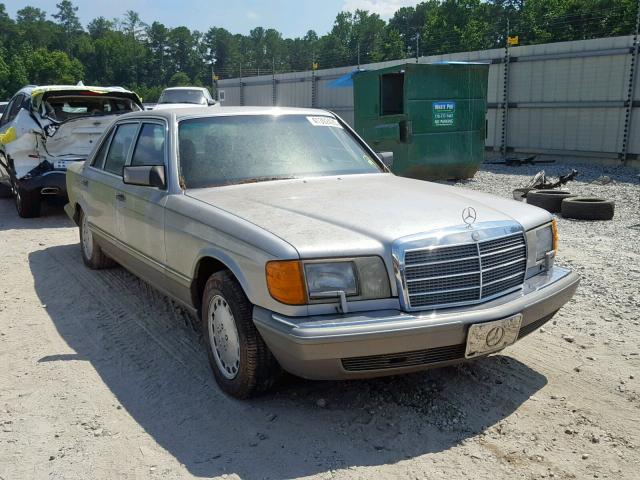 Wdbca39e6ka 19 Mercedes Benz 560 Sel Silver Price History History Of Past Auctions Prices And Bids History Of Salvage And Used Vehicles