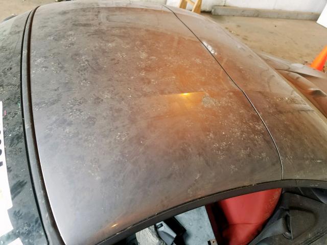 WBALL5C56CJ103640 - 2012 BMW Z4 SDRIVE2 GRAY photo 9