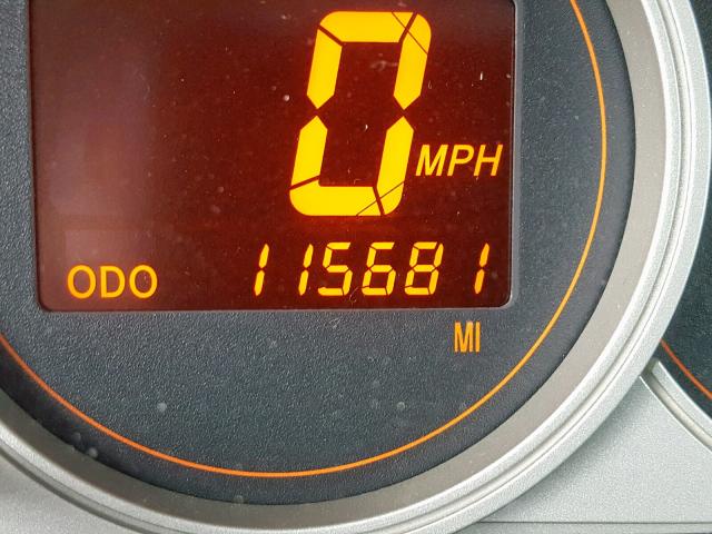 JTLKE50E191092458 - 2009 TOYOTA SCION XB 灰色 照片 8