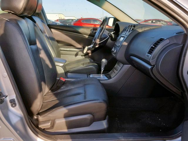 1N4CL21E38C119039 - 2008 NISSAN ALTIMA HYB SILVER photo 5