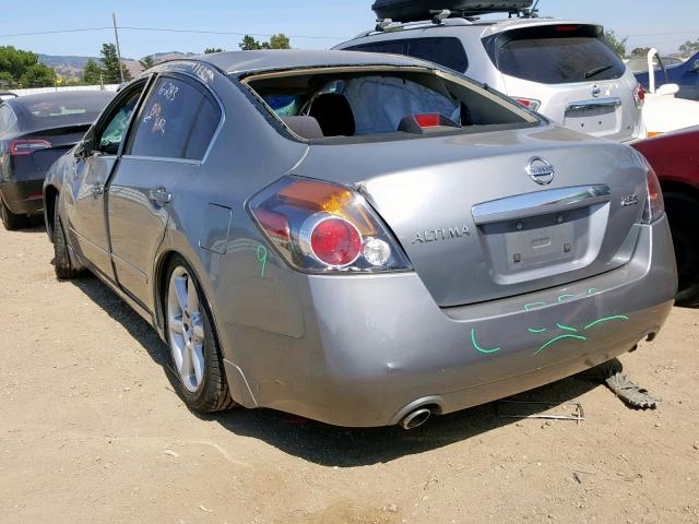 1N4AL21E09N439271 - 2009 NISSAN ALTIMA 2.5 SILVER photo 3