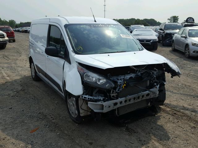 NM0LS7E72J1357100 - 2018 FORD TRANSIT CO WHITE photo 1