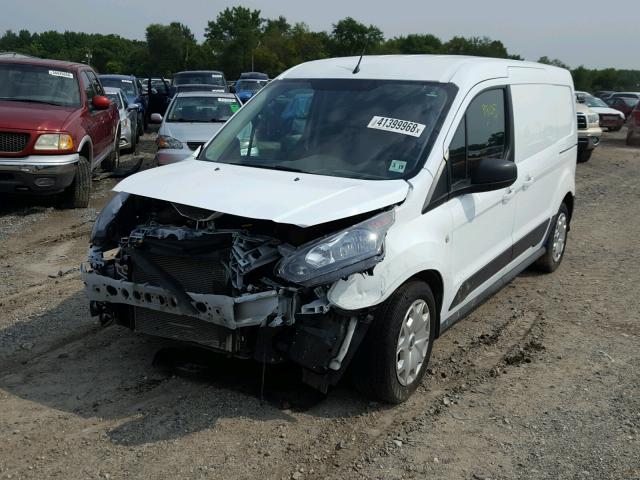 NM0LS7E72J1357100 - 2018 FORD TRANSIT CO WHITE photo 2