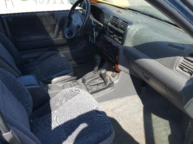 4S6CM58W4X4409101 - 1999 HONDA PASSPORT E 绿色 照片 5