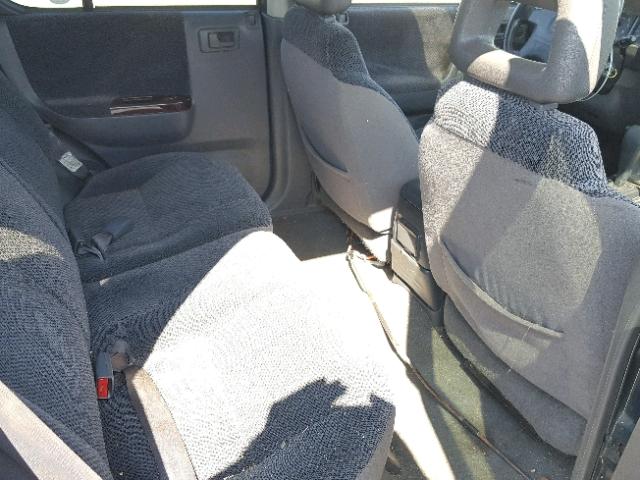 4S6CM58W4X4409101 - 1999 HONDA PASSPORT E 绿色 照片 6