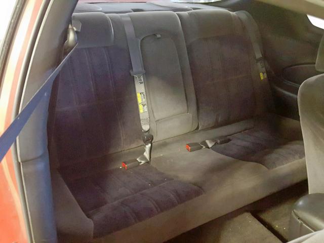 2G1WW12E149359000 - 2004 CHEVROLET MONTE CARL 红色 照片 6