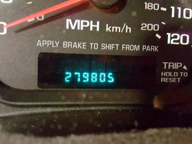 2G1WW12E149359000 - 2004 CHEVROLET MONTE CARL 红色 照片 8