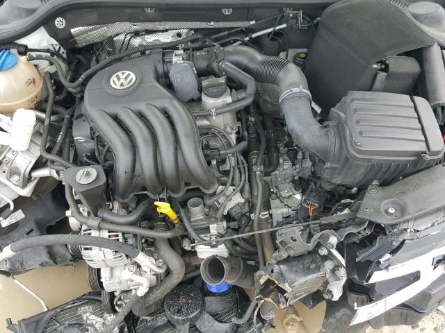 3VW2K7AJ3FM224661 - 2015 VOLKSWAGEN JETTA BASE 白色 照片 7