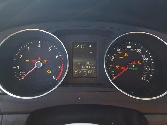 3VW2K7AJ3FM224661 - 2015 VOLKSWAGEN JETTA BASE 白色 照片 8