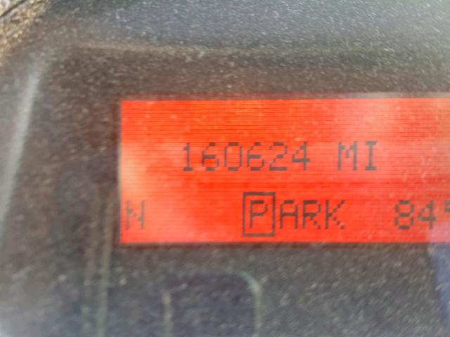 2G2WP552781170776 - 2008 PONTIAC GRAND PRIX BURGUNDY photo 8