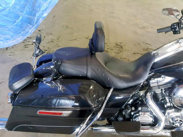 1HD1FBM1XGB656043 - 2016 HARLEY-DAVIDSON FLHR ROAD BLACK photo 6