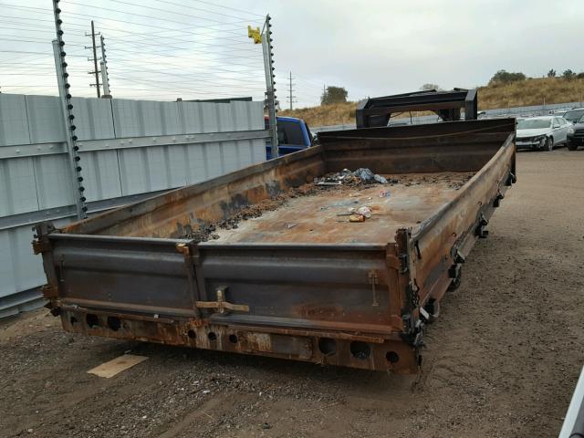 4ZEGD1620F1081467 - 2015 LOAD TRAILER BLACK photo 4