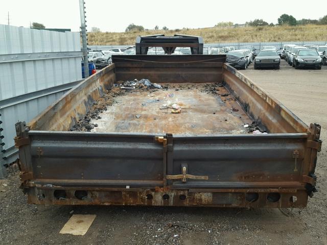 4ZEGD1620F1081467 - 2015 LOAD TRAILER BLACK photo 6