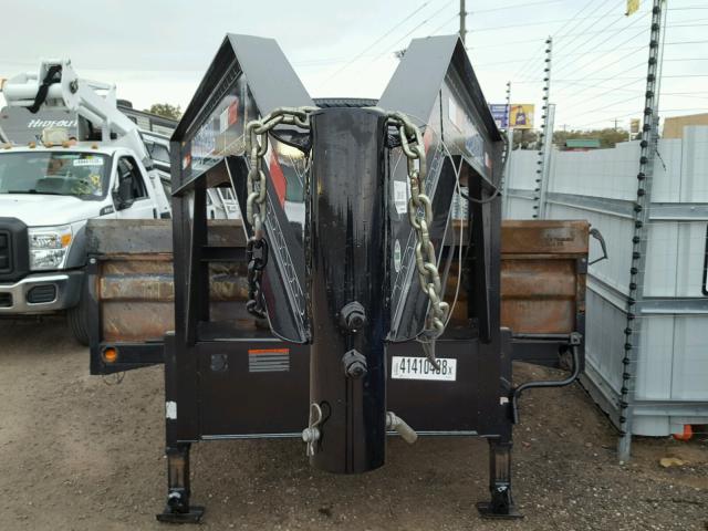 4ZEGD1620F1081467 - 2015 LOAD TRAILER BLACK photo 7