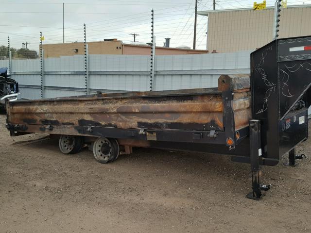 4ZEGD1620F1081467 - 2015 LOAD TRAILER BLACK photo 9