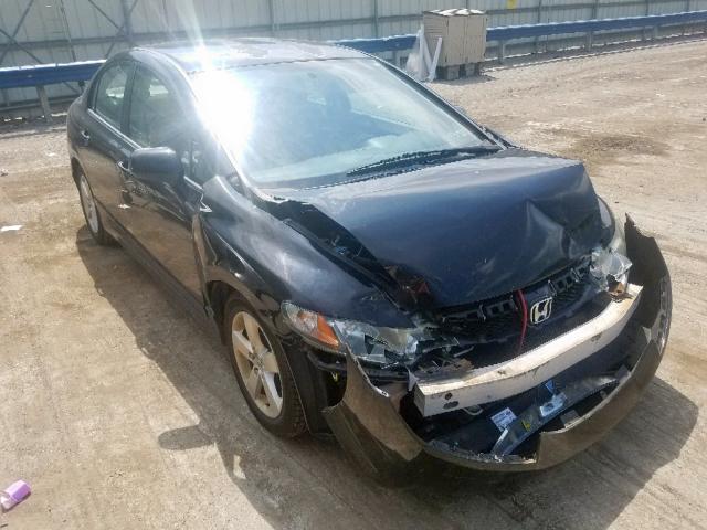 2HGFA1F62BH516448 - 2011 HONDA CIVIC LX-S Qara foto 1