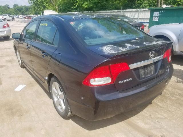 2HGFA1F62BH516448 - 2011 HONDA CIVIC LX-S Qara foto 3