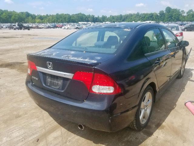 2HGFA1F62BH516448 - 2011 HONDA CIVIC LX-S Qara foto 4