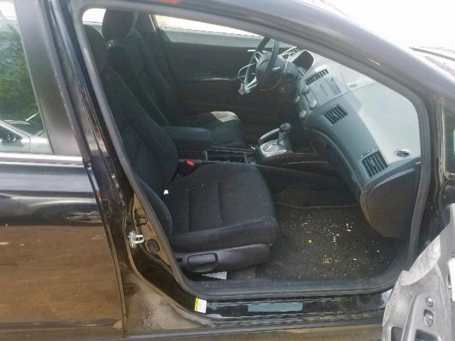 2HGFA1F62BH516448 - 2011 HONDA CIVIC LX-S Qara foto 5