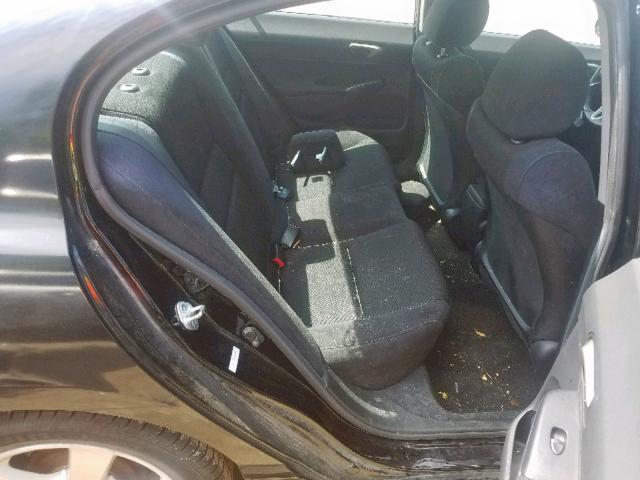 2HGFA1F62BH516448 - 2011 HONDA CIVIC LX-S Qara foto 6