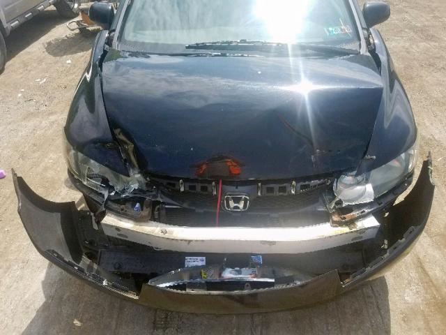 2HGFA1F62BH516448 - 2011 HONDA CIVIC LX-S Qara foto 7