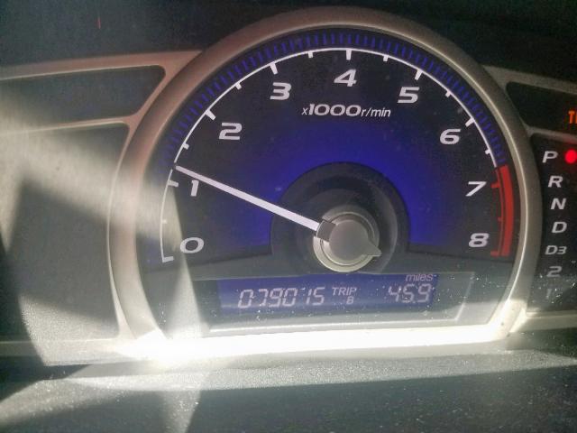 2HGFA1F62BH516448 - 2011 HONDA CIVIC LX-S Qara foto 8