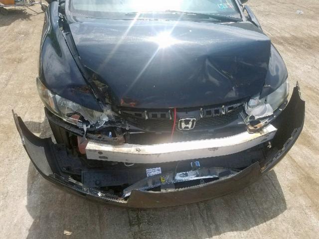 2HGFA1F62BH516448 - 2011 HONDA CIVIC LX-S Qara foto 9