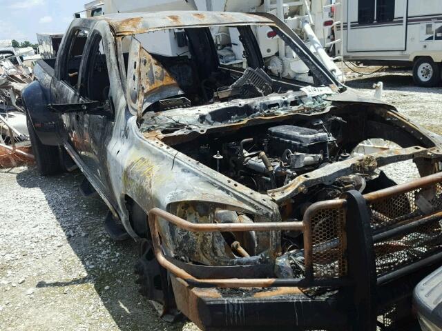 3D3MX49A97G814290 - 2007 DODGE RAM 3500 BURN photo 1