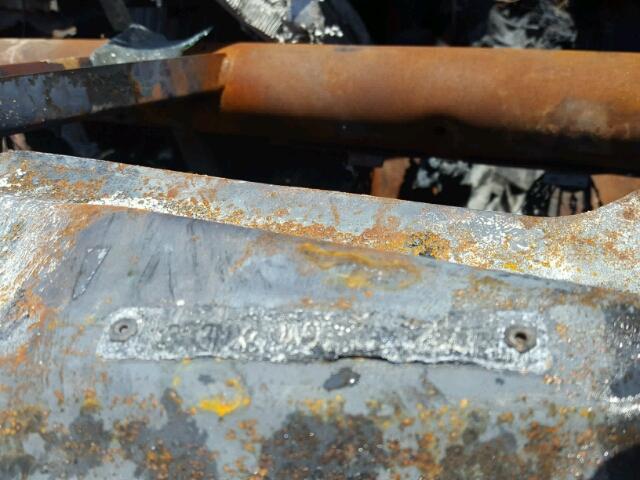 3D3MX49A97G814290 - 2007 DODGE RAM 3500 BURN photo 10